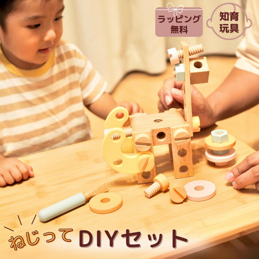 ねじってDIYセット