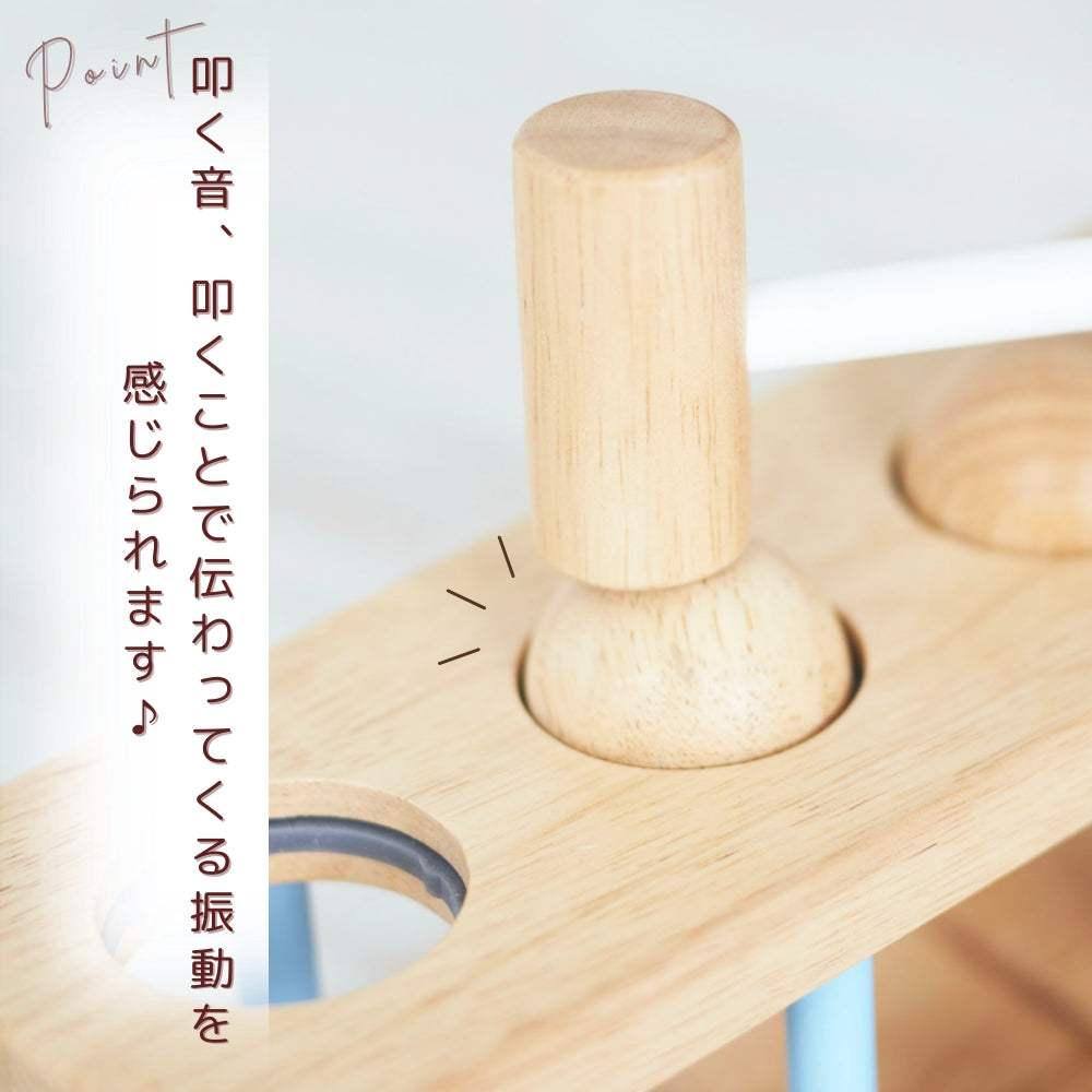 ころりん トントンボール KORORIN TONTON BALL