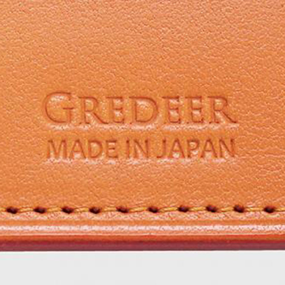 メンズ財布 長財布 アドバンティック GREDEER [ 財布 コイン 名刺入れ 名入れ対応 ]