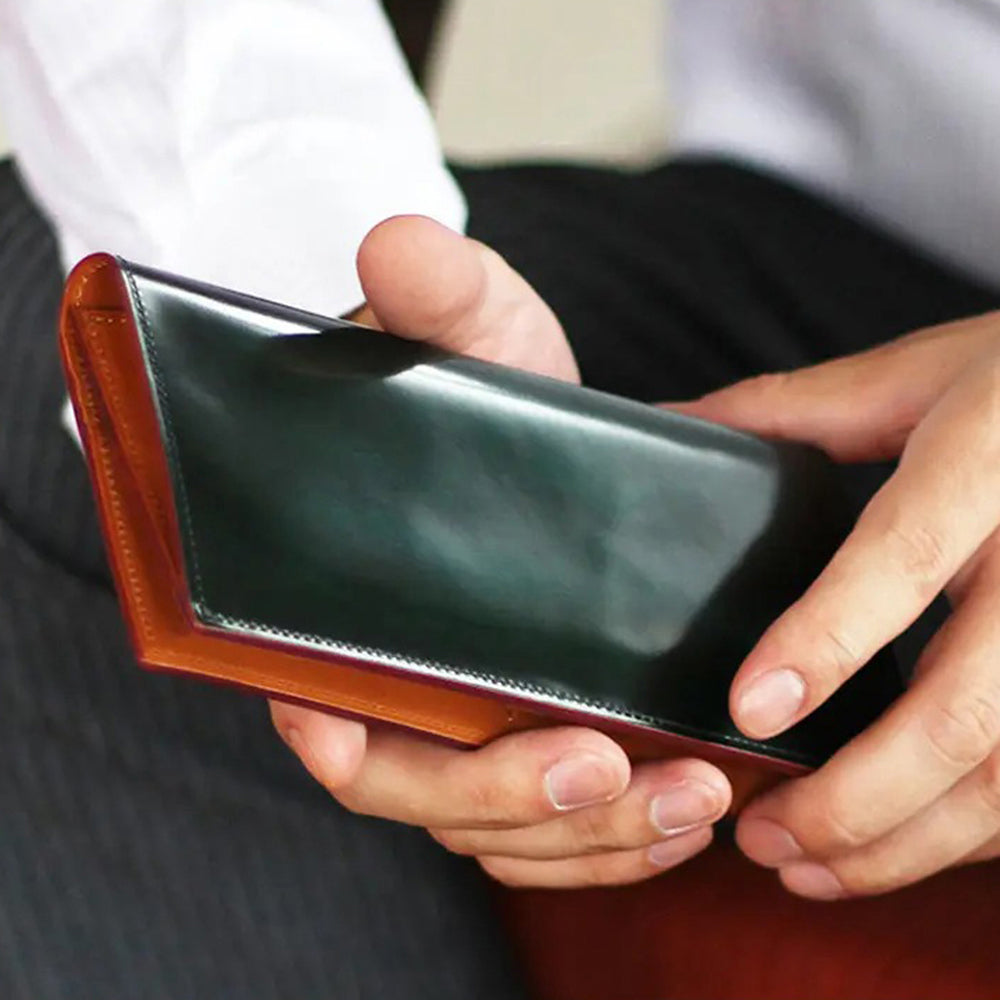 メンズ財布 長財布 アドバンティック GREDEER [ 財布 コイン 名刺入れ 名入れ対応 ]