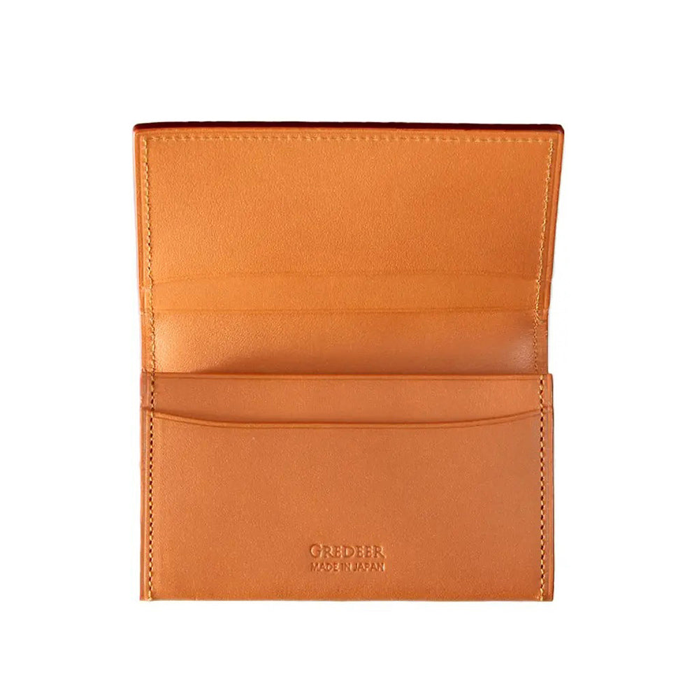 名刺入れ 名刺入れ アドバンティック GREDEER [ 財布 コイン 名刺入れ 名入れ対応 ]