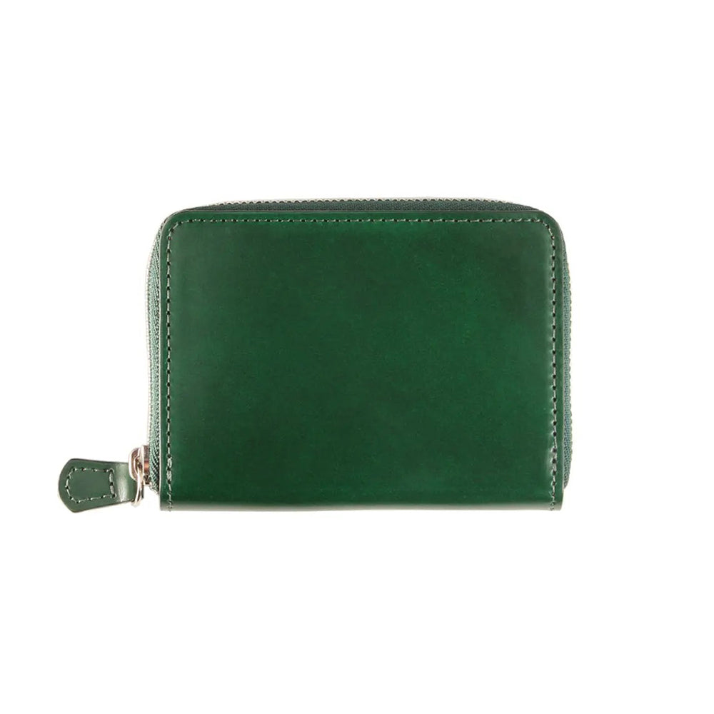 GREDEER ラウンド 小銭入れ ブラック