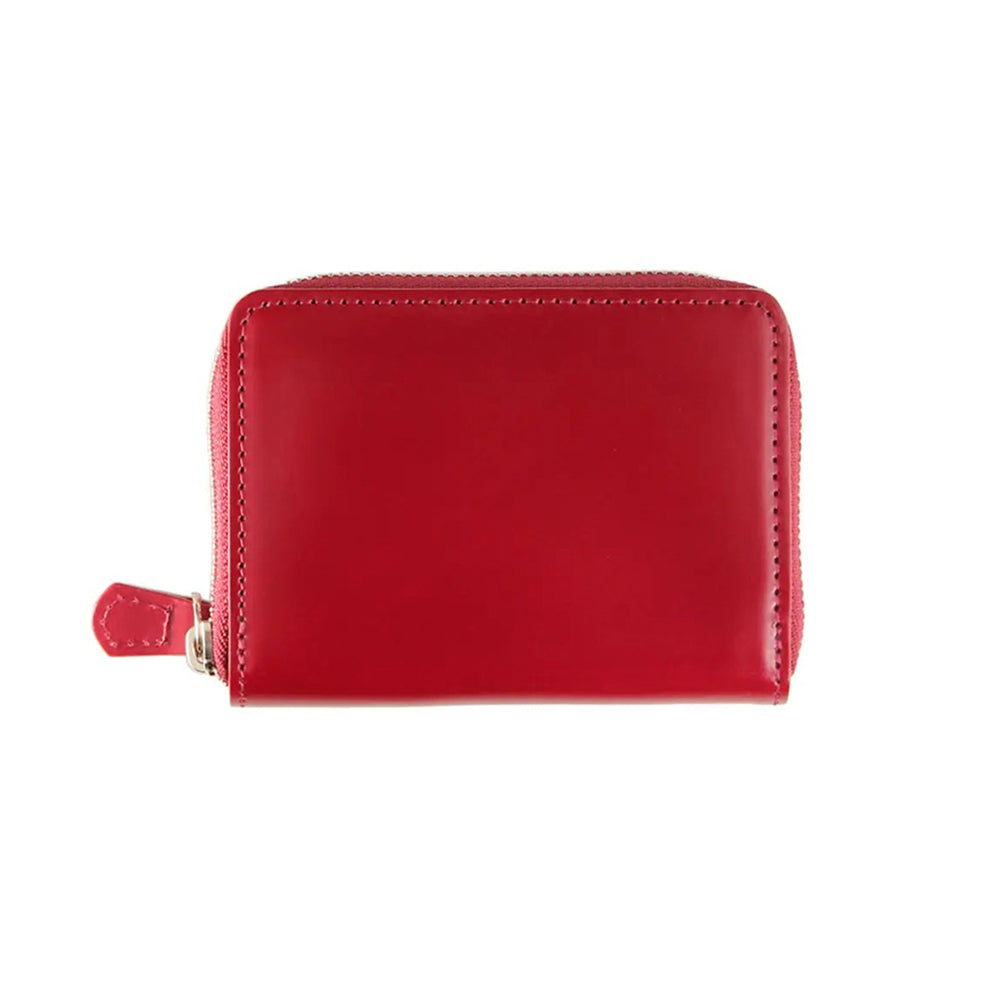 GREDEER ラウンド 小銭入れ ブラック