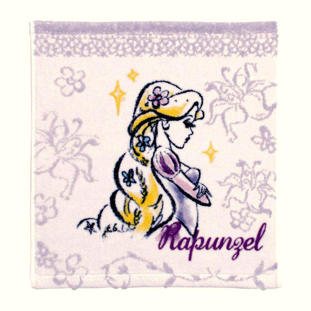 ハンドタオル ハンカチ ウォッシュタオル 1枚 ドリーミー