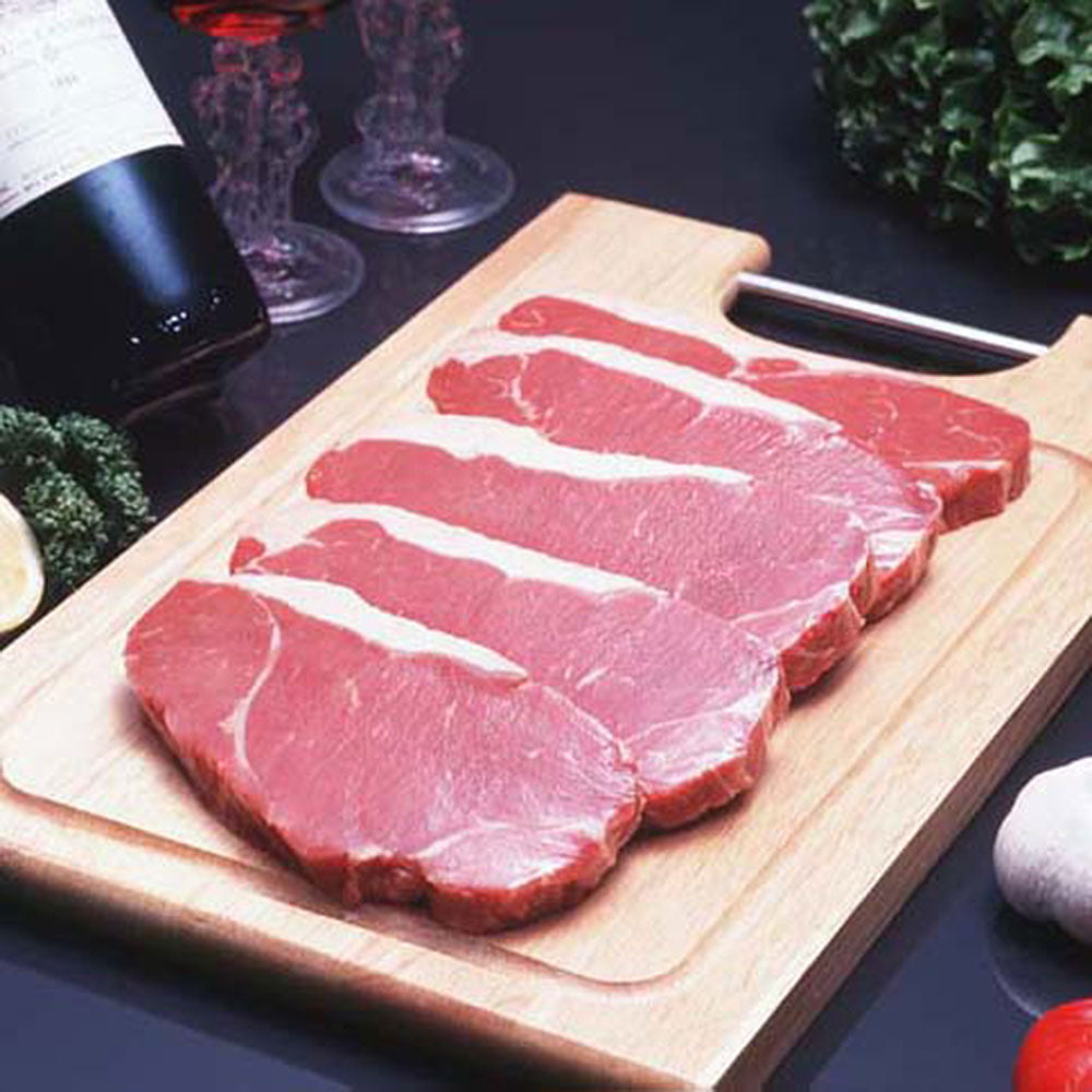 牛肉詰合せ 牛 肉詰合せ オージービーフステーキ 4枚 直送品 KM15001500