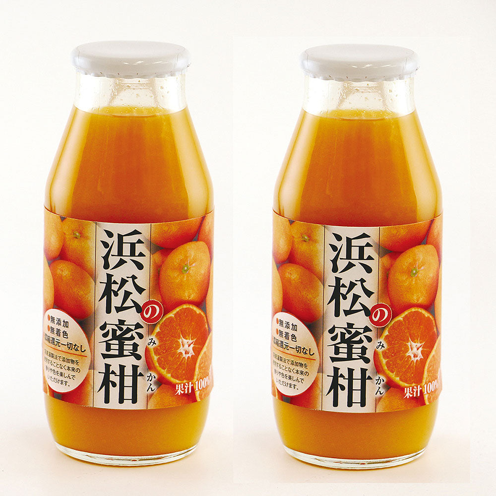 プレミアム プレミアム 浜松の蜜柑 果汁100％無添加ジュース 直送品 KM16002800