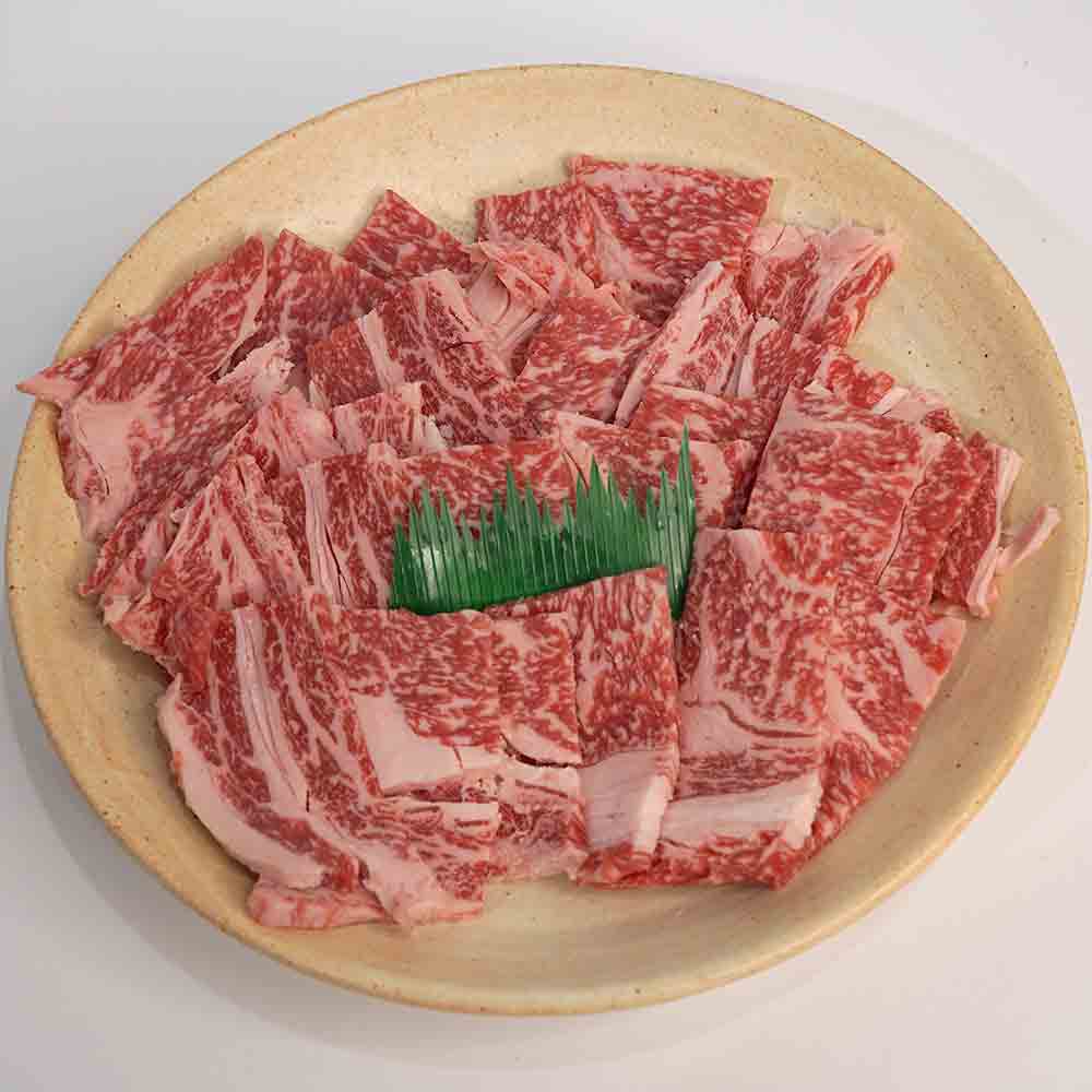 リブロース ロース焼肉 450g 赤身がうまい 飛騨古川産 黒毛和牛 飛米牛 MAH-ROY450